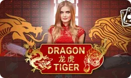 Star Casino offre il gioco online Dragon Tiger